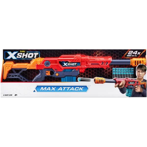 Խաղալիք «Zuru Xshot» զենք