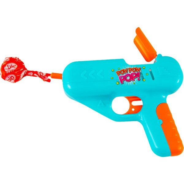 Lollipop "Marketyan" with gun 10g