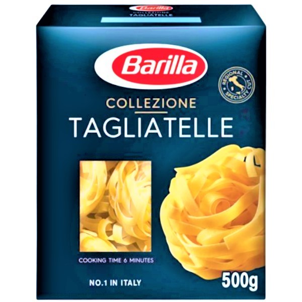 Pasta "Barilla" Fettuccine №129 500g