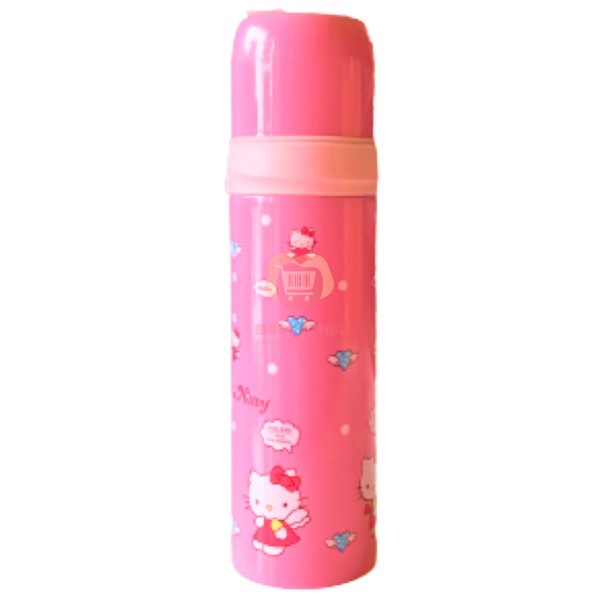 Термос "Flask" Hello Kitty детский розовый