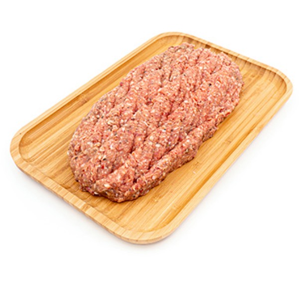 Minced beef kebab "Mananai" 1 kg