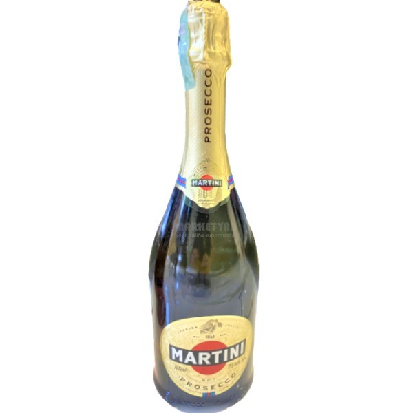 Sparkling wine "Martini" Prosecco dry 11.5% 0.75l