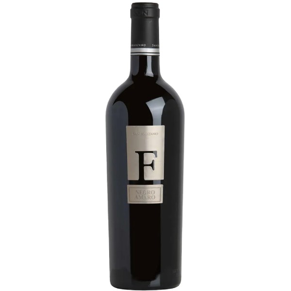 Wine red "Fnegromaro Salento" 14.5&% 0.75l