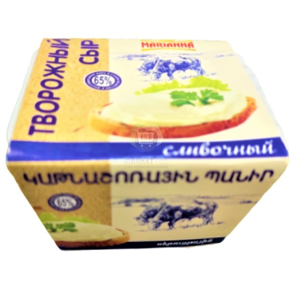 Творожный сыр "Marianna" 65% 100г