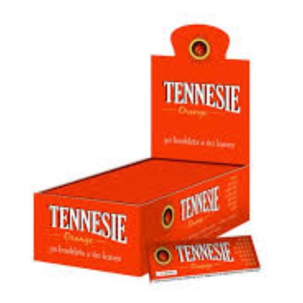 Smoking device "Tennessie" paper for cigarettes