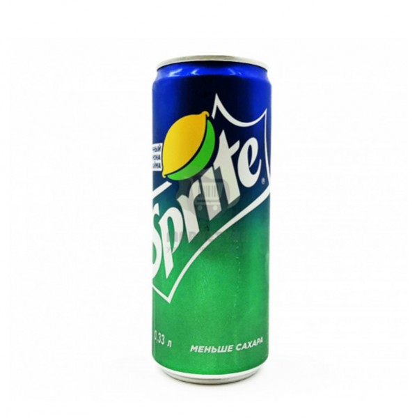Refreshing drink "Sprite" 0.33l