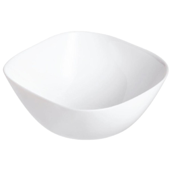 Salad bowl "Luminarc" white 14cm 1pcs