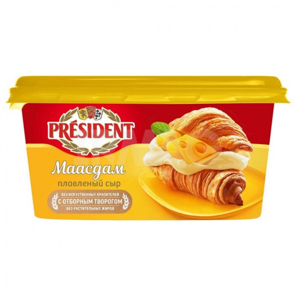 Mazdam "President" cheese