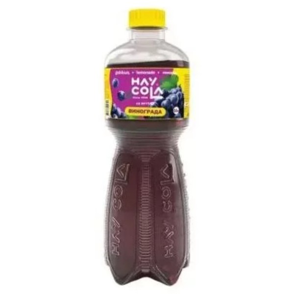 Carbonated drink "Hay Cola" 1.5l